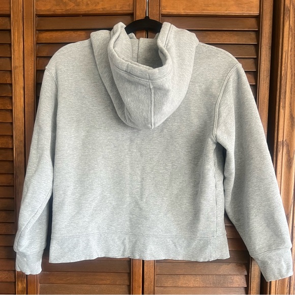 Athleta Grey Hoodie Size XS - Picture 2 of 5